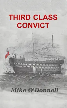 third class convict book cover image