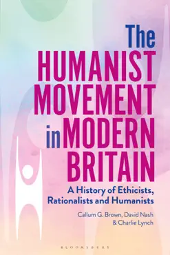 the humanist movement in modern britain book cover image