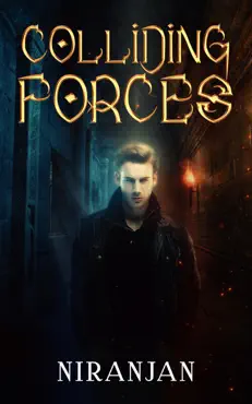 colliding forces book cover image
