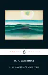 D. H. Lawrence and Italy synopsis, comments