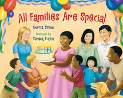 all families are special book cover image