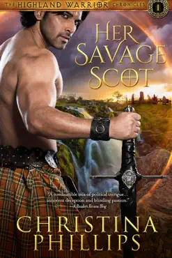 her savage scot book cover image
