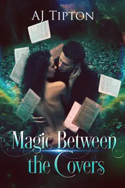 magic between the covers book cover image
