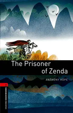 the prisoner of zenda level 3 oxford bookworms library imagen de la portada del libro