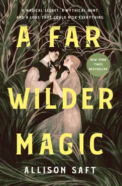 a far wilder magic book cover image