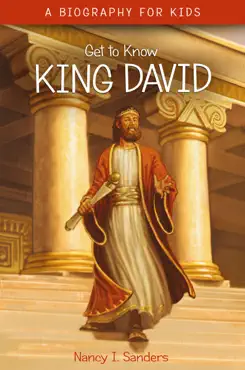 king david imagen de la portada del libro