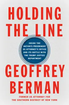 holding the line book cover image