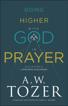 going higher with god in prayer book cover image