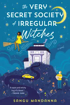 the very secret society of irregular witches book cover image