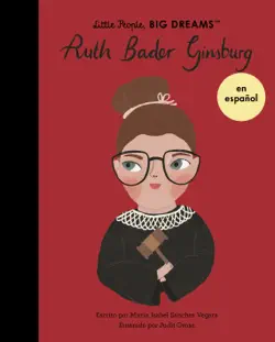 ruth bader ginsburg book cover image