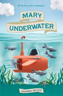 mary underwater book cover image