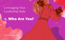 leveraging your leadership style book cover image