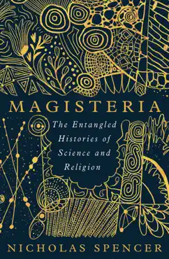 magisteria book cover image