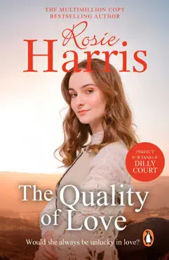 the quality of love book cover image