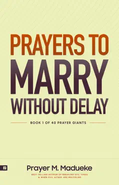 prayers to marry without delay book cover image