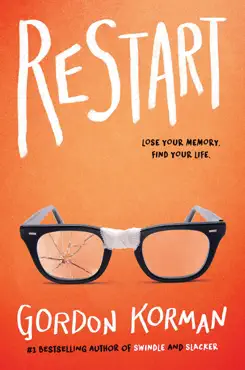 restart book cover image