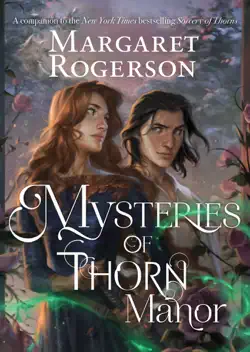 mysteries of thorn manor imagen de la portada del libro
