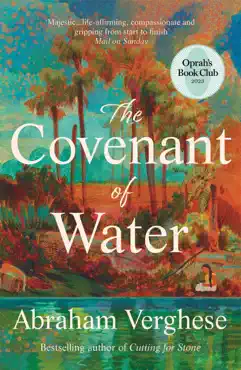 the covenant of water imagen de la portada del libro