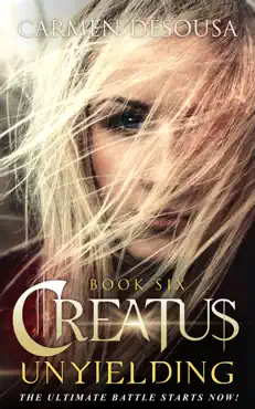 creatus unyielding book cover image