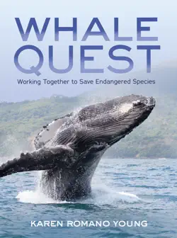 whale quest book cover image