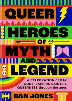 queer heroes of myth and legend book cover image