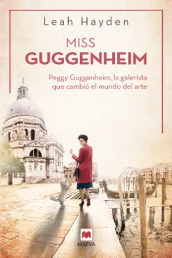 miss guggenheim book cover image
