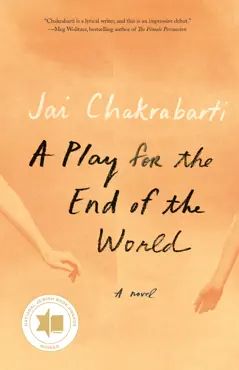 a play for the end of the world book cover image