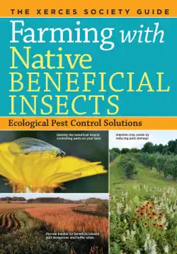 farming with native beneficial insects book cover image