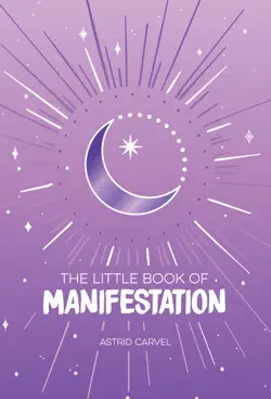 the little book of manifestation book cover image