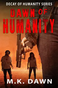 dawn of humanity book cover image