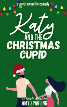 katy and the christmas cupid imagen de la portada del libro
