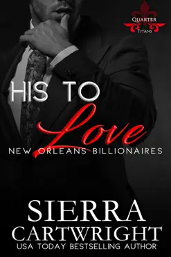 his to love book cover image
