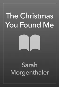 the christmas you found me book cover image