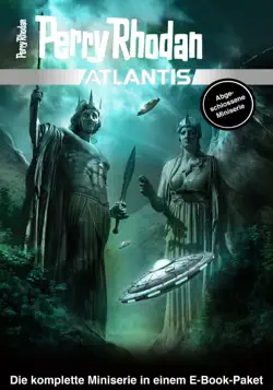 atlantis paket book cover image