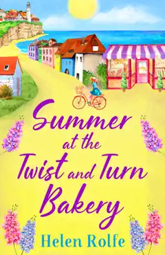 summer at the twist and turn bakery book cover image
