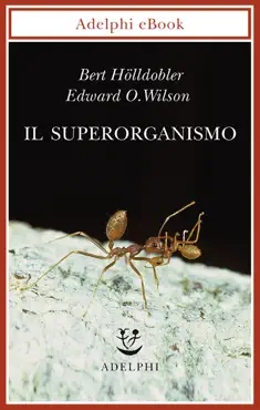 il superorganismo book cover image