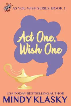 act one, wish one book cover image