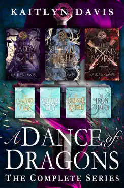 a dance of dragons: the complete series book cover image