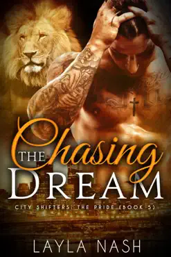 chasing the dream book cover image