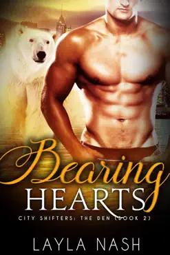 bearing hearts book cover image