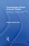 Contemporary African American Theater synopsis, comments
