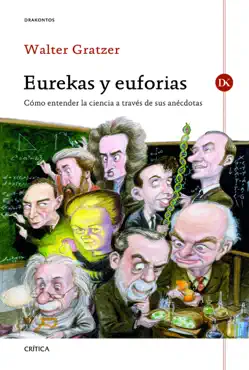eurekas y euforias imagen de la portada del libro
