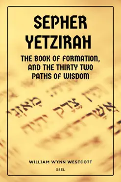 sepher yetzirah book cover image