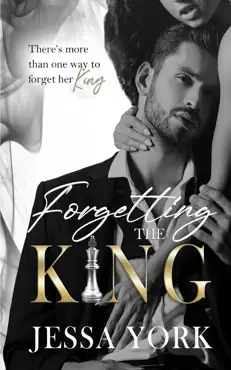 forgetting the king book cover image