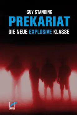 prekariat book cover image
