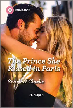 the prince she kissed in paris imagen de la portada del libro