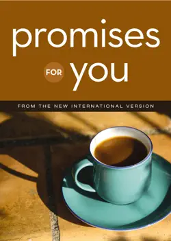 niv, promises for you book cover image