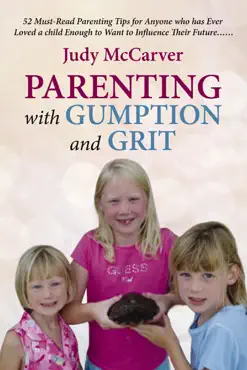 parenting with gumption and grit book cover image