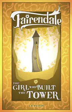 the girl who built a tower book cover image