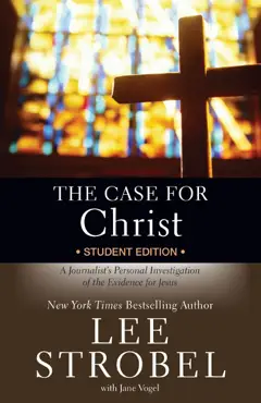 the case for christ student edition book cover image